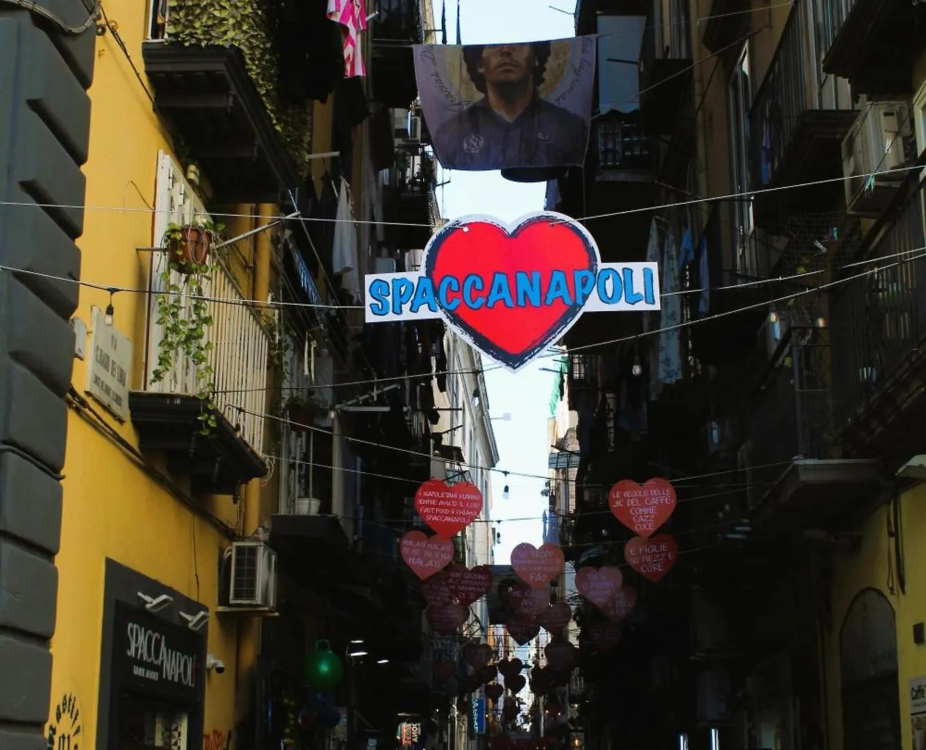 Ilary'S House Pulcinella - Centro Storico Spaccanapoli 0*, Naples